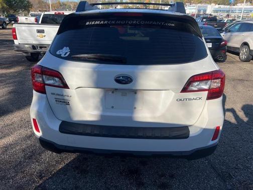 2015 Subaru Outback 2.5i