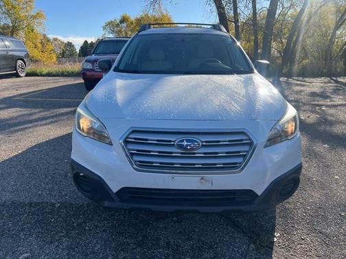 2015 Subaru Outback 2.5i