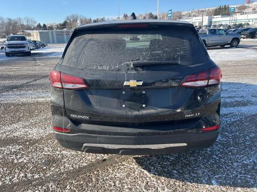 2024 Chevrolet Equinox 1LT