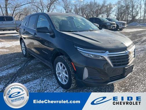2024 Chevrolet Equinox 1LT