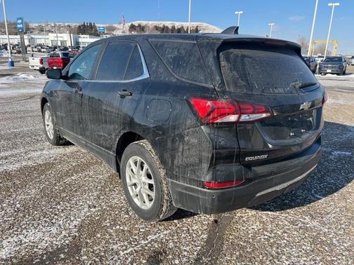 2024 Chevrolet Equinox 1LT