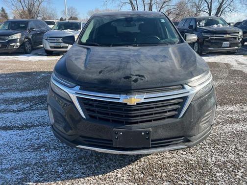 2024 Chevrolet Equinox 1LT