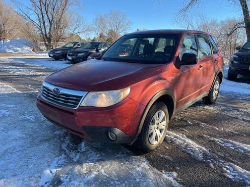 2010 Subaru Forester 2.5 X