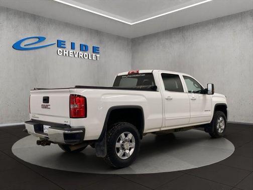 2015 GMC Sierra 2500 SLE