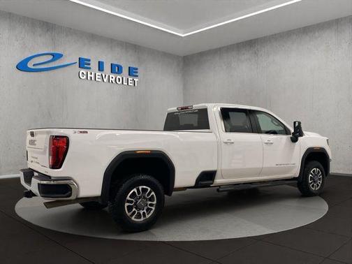 2024 GMC Sierra 3500 SLE
