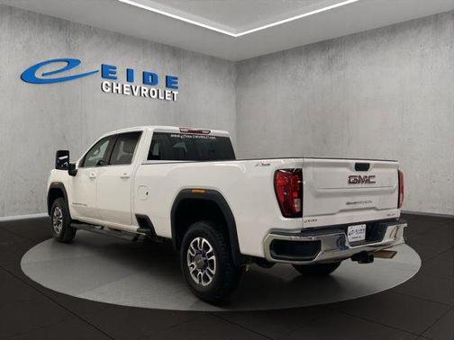 2024 GMC Sierra 3500 SLE