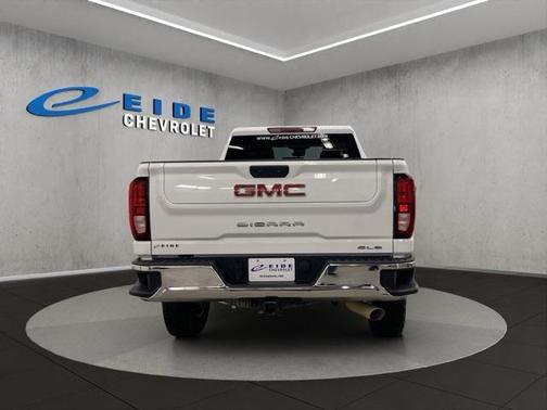 2024 GMC Sierra 3500 SLE