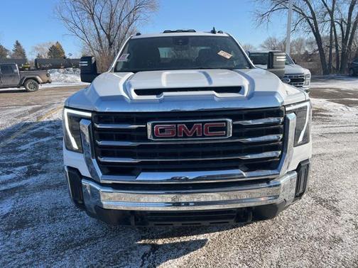 2024 GMC Sierra 3500 SLE