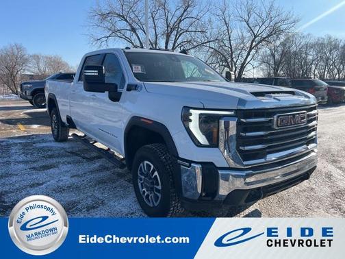 2024 GMC Sierra 3500 SLE