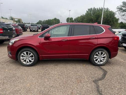 2019 Buick Envision Preferred
