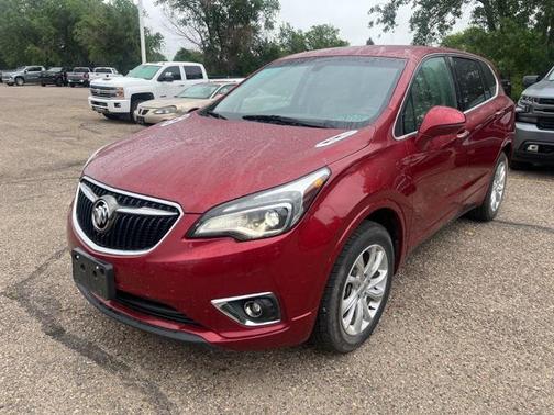 2019 Buick Envision Preferred