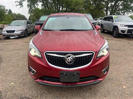 2019 Buick Envision Preferred
