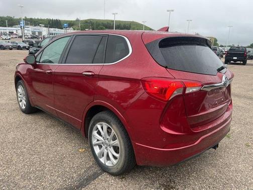 2019 Buick Envision Preferred