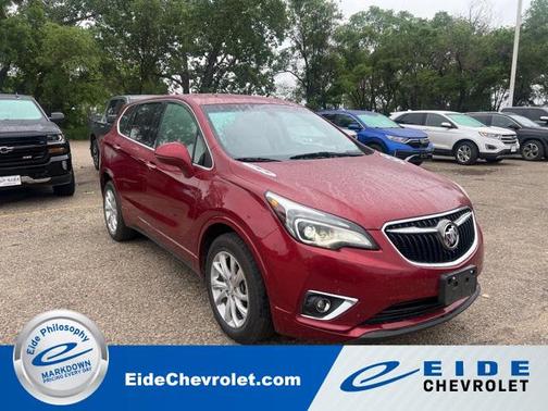 2019 Buick Envision Preferred