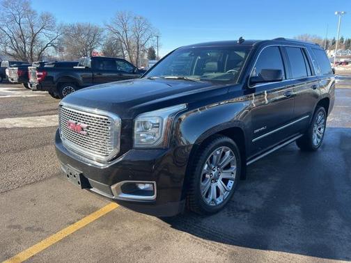 2015 GMC Yukon Denali