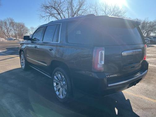 2015 GMC Yukon Denali