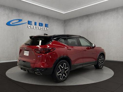 2025 Chevrolet Blazer RS