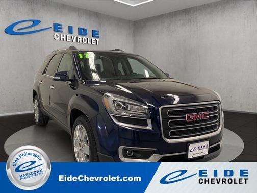 2017 GMC Acadia Limited Limited