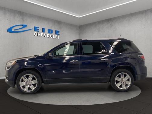 2017 GMC Acadia Limited Limited