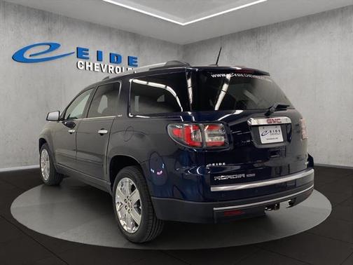 2017 GMC Acadia Limited Limited