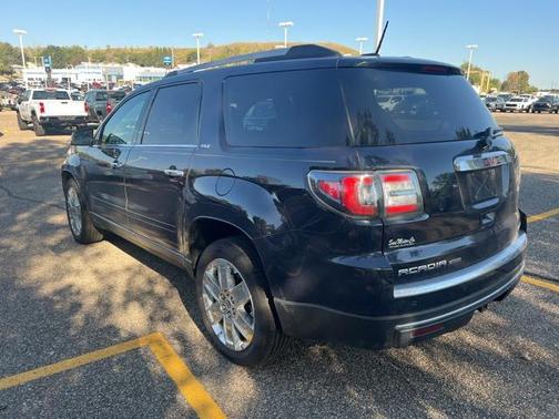 2017 GMC Acadia Limited Limited