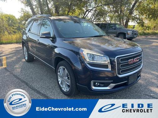 2017 GMC Acadia Limited Limited