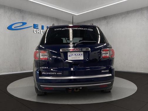2017 GMC Acadia Limited Limited