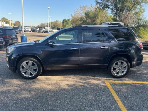 2017 GMC Acadia Limited Limited