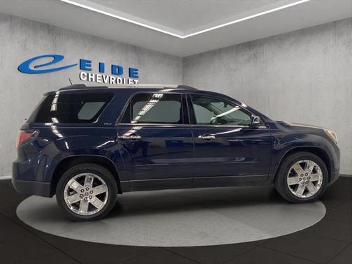 2017 GMC Acadia Limited Limited