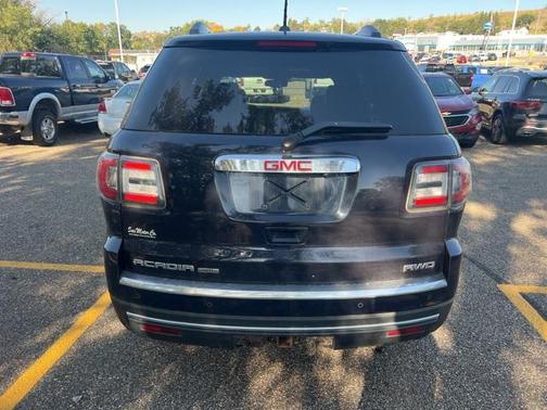 2017 GMC Acadia Limited Limited