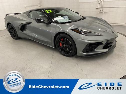 2022 Chevrolet Corvette Stingray w/3LT
