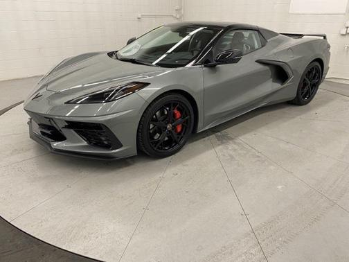 2022 Chevrolet Corvette Stingray w/3LT