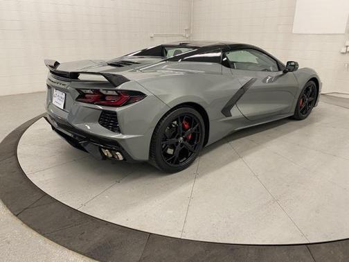 2022 Chevrolet Corvette Stingray w/3LT
