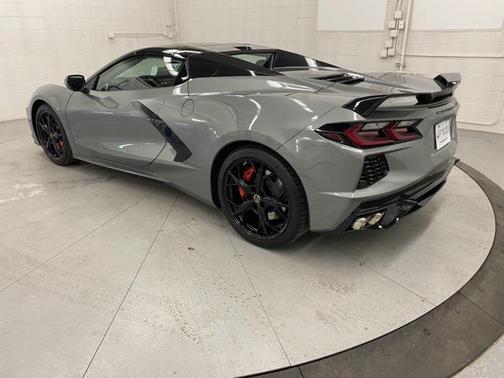 2022 Chevrolet Corvette Stingray w/3LT