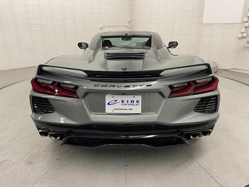 2022 Chevrolet Corvette Stingray w/3LT