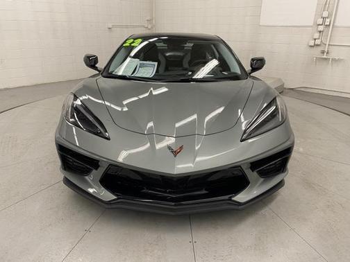 2022 Chevrolet Corvette Stingray w/3LT