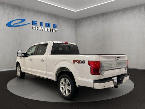 2020 Ford F-150 Platinum