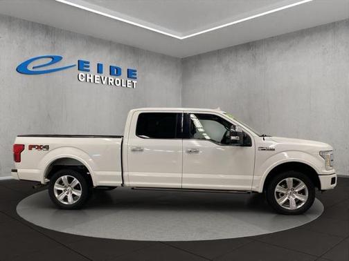 2020 Ford F-150 Platinum