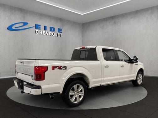 2020 Ford F-150 Platinum