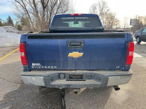 2013 Chevrolet Silverado 1500 LT