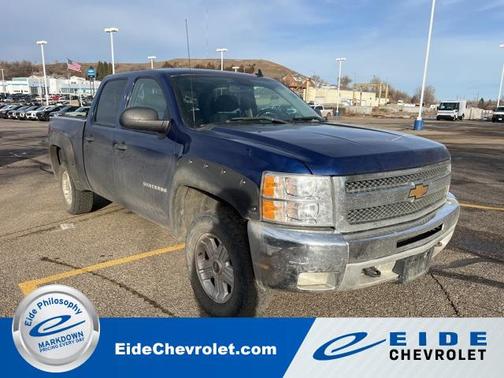 2013 Chevrolet Silverado 1500 LT