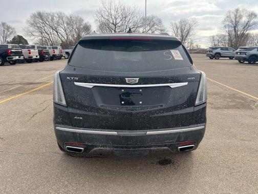 2024 Cadillac XT5 Sport