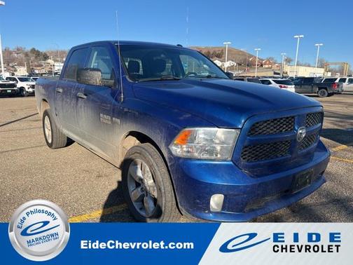 2018 RAM 1500 Express