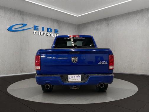 2018 RAM 1500 Express