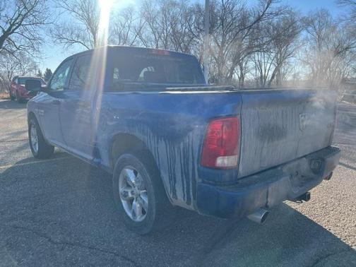 2018 RAM 1500 Express