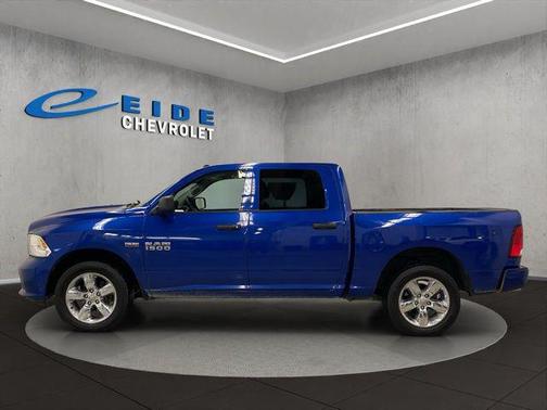 2018 RAM 1500 Express