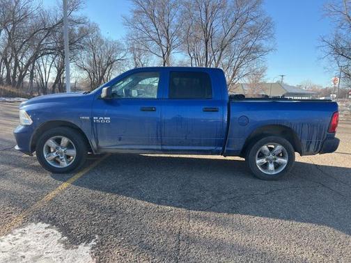 2018 RAM 1500 Express
