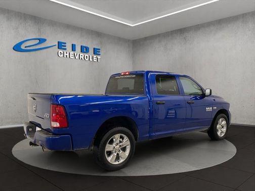 2018 RAM 1500 Express