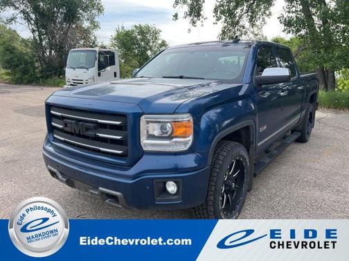 2015 GMC Sierra 1500 SLT