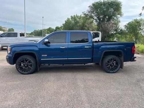 2015 GMC Sierra 1500 SLT